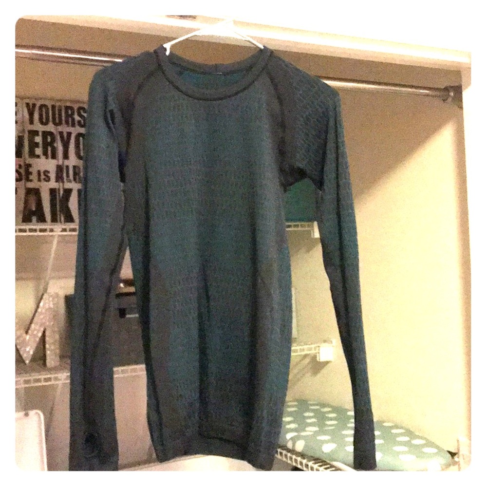 Compression shirt